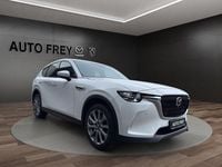 Gebraucht Mazda CX-60 Exclusive-Line 328 PS (241 kW) 2022 Rhodium white SUV