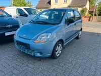 Gebraucht Chevrolet Matiz 52 PS (38 kW) 2009 Grau Kleinwagen