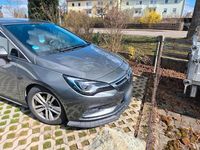 Gebraucht Opel Astra 150 PS (110 kW) 2017 Grau Limousine