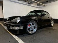 gebraucht Porsche 911 Carrera 4 964Motor revidiert Turbositze Scheckh