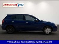 Gebraucht Nissan Almera Visia 98 PS (72 kW) 2003 Blau Limousine