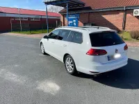 Gebraucht VW Golf VII Highline 150 PS (110 kW) 2015 Weiß Kombi