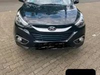 Gebraucht Hyundai ix35 184 PS (135 kW) 2015 Schwarz SUV