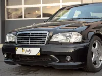 Gebraucht Mercedes C43 AMG AMG 306 PS (225 kW) 2000 Schwarz Limousine