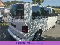 Gebraucht VW Multivan S 114 PS (83 kW) 2015 Weiß Van / Kleinbus