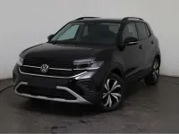 Neu VW T-Cross Edition 116 PS (85 kW) 2026 Schwarz SUV