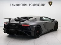 Gebraucht Lamborghini Aventador 751 PS (552 kW) 2016 Grau