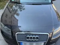 Gebraucht Audi A3 S-Line 150 PS (110 kW) 2005 Schwarz Kleinwagen