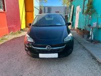 Gebraucht Opel Corsa 90 PS (66 kW) 2018 Schwarz Kleinwagen
