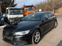 Gebraucht Audi A6 274 PS (201 kW) 2012 Schwarz Kombi