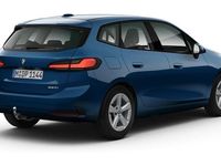 Gebraucht BMW 220 Active Tourer Luxury Line 170 PS (125 kW) 2025 Blau Van / Kleinbus