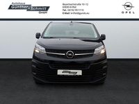 Gebraucht Opel Vivaro 144 PS (105 kW) 2022 Schwarz Van / Kleinbus