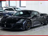 Gebraucht Maserati MC20 628 PS (461 kW) 2022 Schwarz Coupé