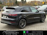 Gebraucht Porsche Cayenne S 441 PS (324 kW) 2018 Schwarz SUV