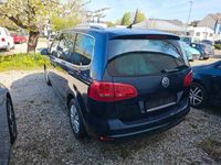 gebraucht VW Sharan Cup BMT/7 Sitze/Pano/el.schiebetüren