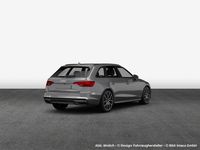 Gebraucht Audi A4 Advanced 163 PS (119 kW) 2023 Manhattangrau metallic Kombi