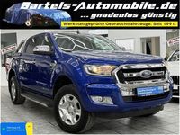 Gebraucht Ford Ranger Limited 200 PS (147 kW) 2017 Blau Pickup