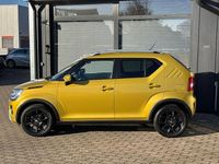 Gebraucht Suzuki Ignis Comfort+ 83 PS (61 kW) 2020 Rush yellow metallic (metallic) SUV