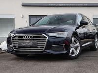 Gebraucht Audi A6 Design 286 PS (210 kW) 2020 Firmamentblau metallic Kombi