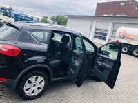 Gebraucht Ford Kuga Titanium 136 PS (100 kW) 2009 Schwarz SUV