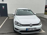 Usado VW Golf VII 184 HP (135 kW) 2019 Branco Carrinha
