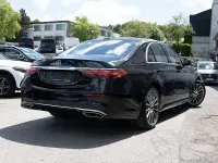 Gebraucht Mercedes S580 AMG 367 PS (269 kW) 2024 Schwarz metalliclack obsidians Limousine