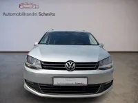 Gebraucht VW Sharan Edition 140 PS (102 kW) 2015 Silber Van / Kleinbus
