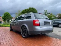 Gebraucht Audi A4 S-Line 170 PS (125 kW) 2003 Silber Kombi