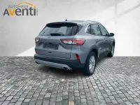 Gebraucht Ford Kuga Titanium 224 PS (164 kW) 2023 Silber SUV