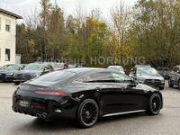 Gebraucht Mercedes AMG GT 53 AMG 435 PS (319 kW) 2021 Schwarz Coupé