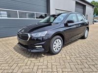Neu Skoda Fabia Selection 116 PS (85 kW) 2025 Blackmagic perleffekt Kleinwagen