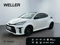 Gebraucht Toyota Yaris Basis 261 PS (191 kW) 2022 Weiss Kleinwagen