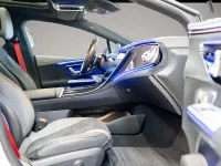 Gebraucht Mercedes EQE AMG 43 AMG 350 kW (476 PS) 2022 Weiß Limousine