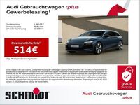 Brugt Audi A6 e-tron Performance 269 kW (367 HK) 2025 Blå Stationcar