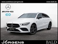 gebraucht Mercedes CLA250e Shooting Brake +AMG+MBUX+LED+Navi+AHK