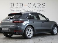 Gebraucht Porsche Macan Sport 258 PS (189 kW) 2016 Grau SUV