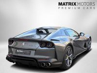 Gebraucht Ferrari 812 795 PS (584 kW) 2021 Grau Cabrio