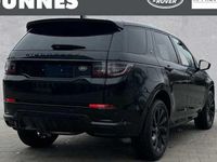 Gebraucht Land Rover Discovery Sport R-Dynamic 165 PS (121 kW) 2023 Schwarz SUV