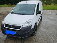 Gebraucht Peugeot Partner 95 PS (69 kW) 2018 Weiß Van / Kleinbus