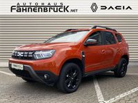 Gebraucht Dacia Duster Extreme 101 PS (74 kW) 2023 Arizonaorange SUV