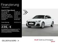 Second-hand Audi A1 Advanced 116 CP (85 kW) 2025 Alb SUV