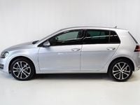 Gebraucht VW Golf VII Allstar 110 PS (80 kW) 2016 Silber metallic Limousine