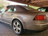 Gebraucht VW Phaeton 239 PS (175 kW) 2010 Beige Limousine