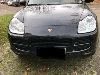 Gebraucht Porsche Cayenne S 340 PS (250 kW) 2006 Schwarz SUV