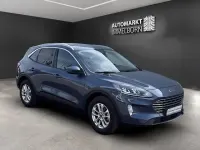Gebraucht Ford Kuga Titanium 224 PS (164 kW) 2022 Blau SUV