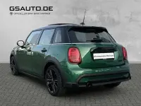 Brugt Mini Cooper 136 HK (100 kW) 2023 Grøn Hatchback