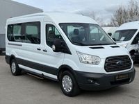 Gebraucht Ford Transit 125 PS (91 kW) 2015 Weiß Van / Kleinbus