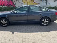 Gebraucht Audi A6 180 PS (132 kW) 2005 Grau Limousine