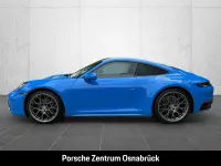 Gebraucht Porsche 911 Carrera 385 PS (283 kW) 2022 Sharkblue Coupé