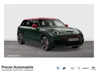 Gebraucht Mini John Cooper Works 306 PS (225 kW) 2022 Grün Kleinwagen